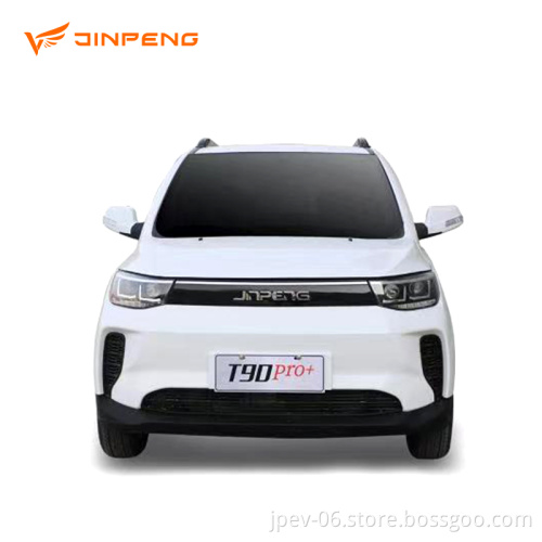 JINPENG New Energy Car Sedan Vehicle Taxi Passenger Vehicle for Sale